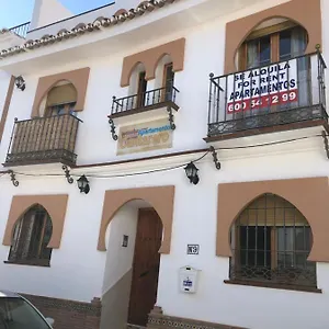 Cantarero Nerja Maro
